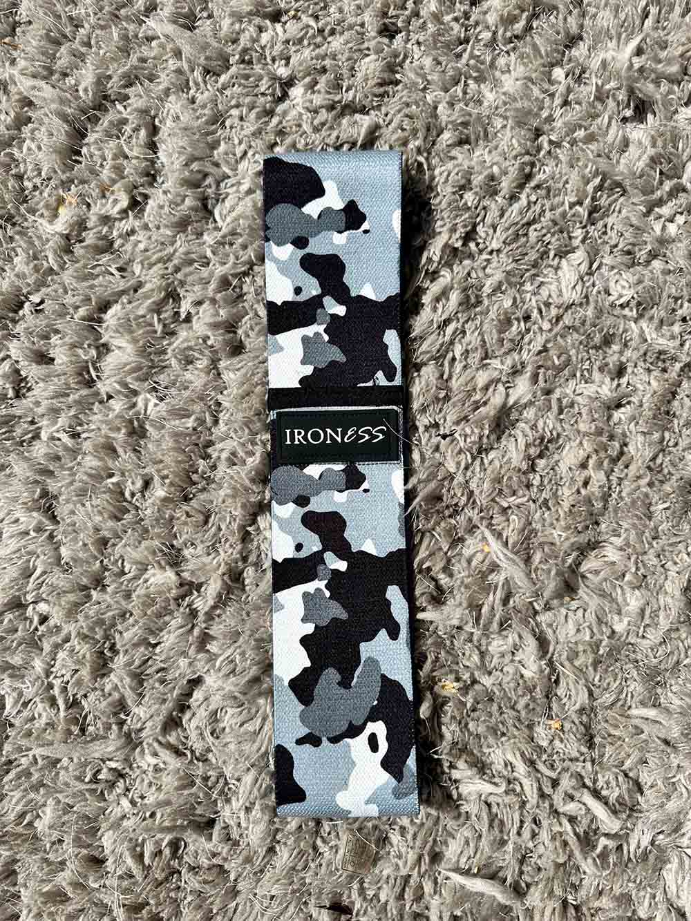 Camouflage, light resistance band