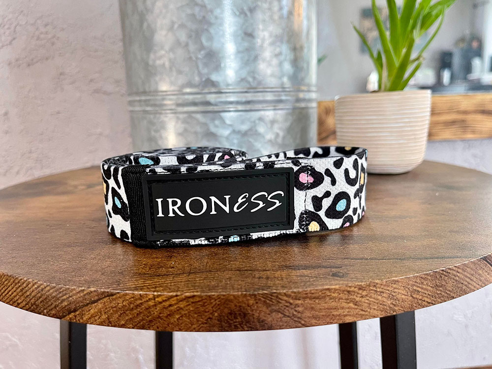 Colorful Leopard Long Band