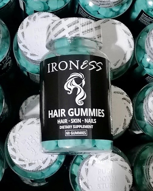 Hair, Skin, & Nail Gummies