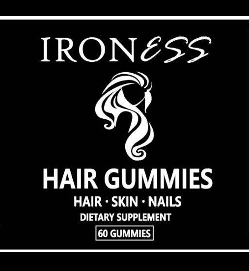 Hair, Skin, & Nail Gummies-3