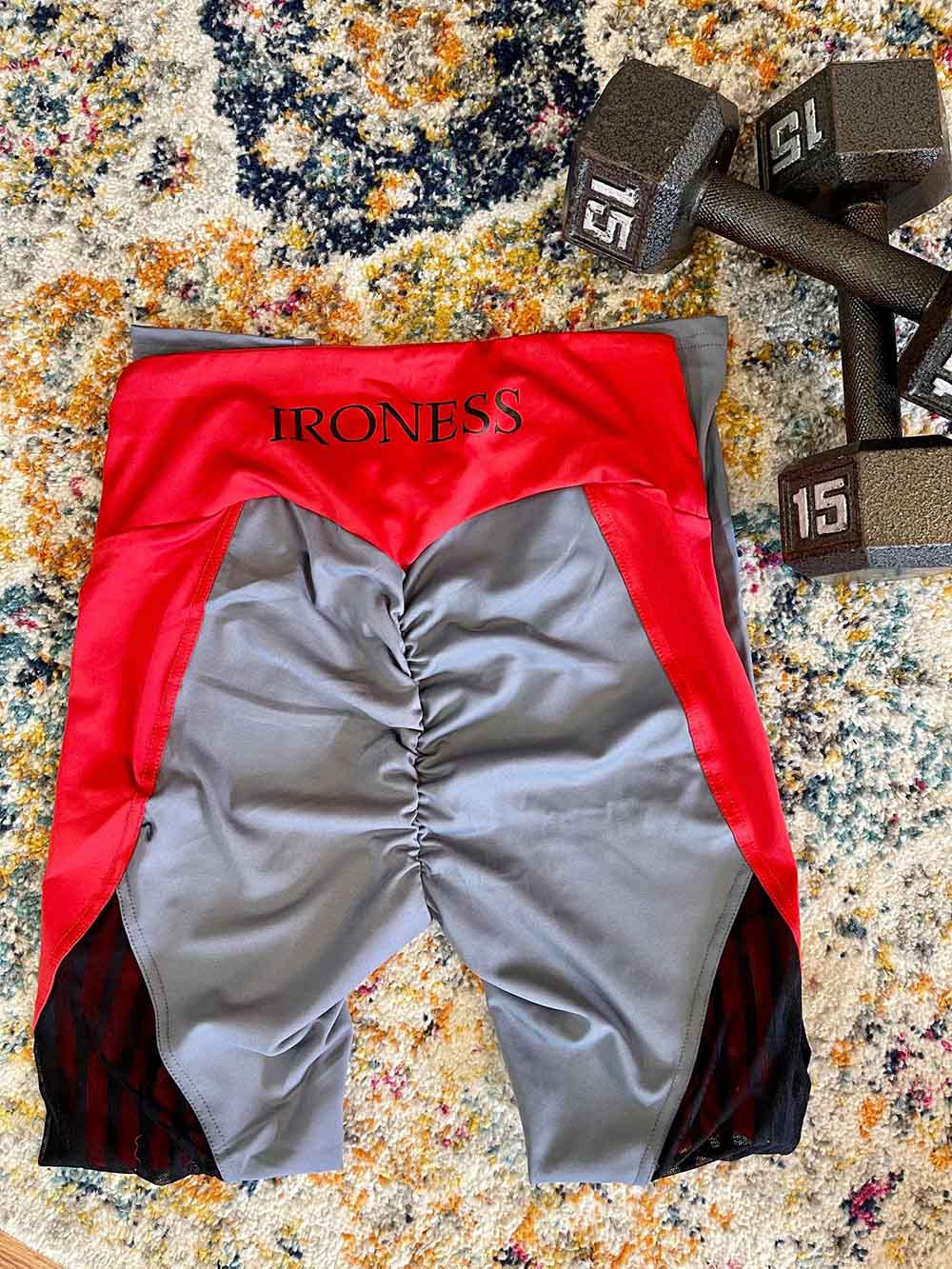 High waist scrunch butt leggings