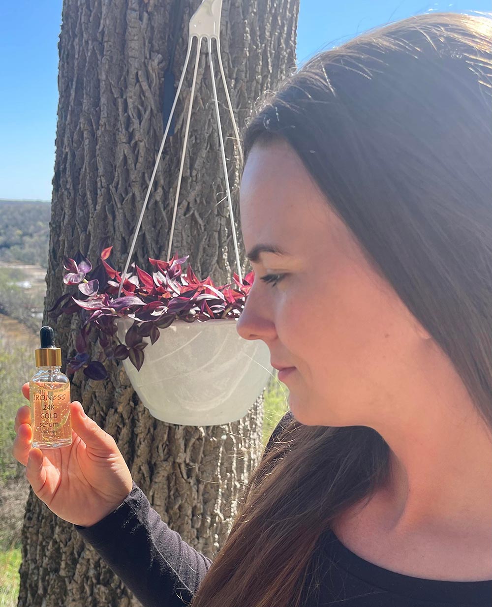 Ironess 24K Gold Serum-2