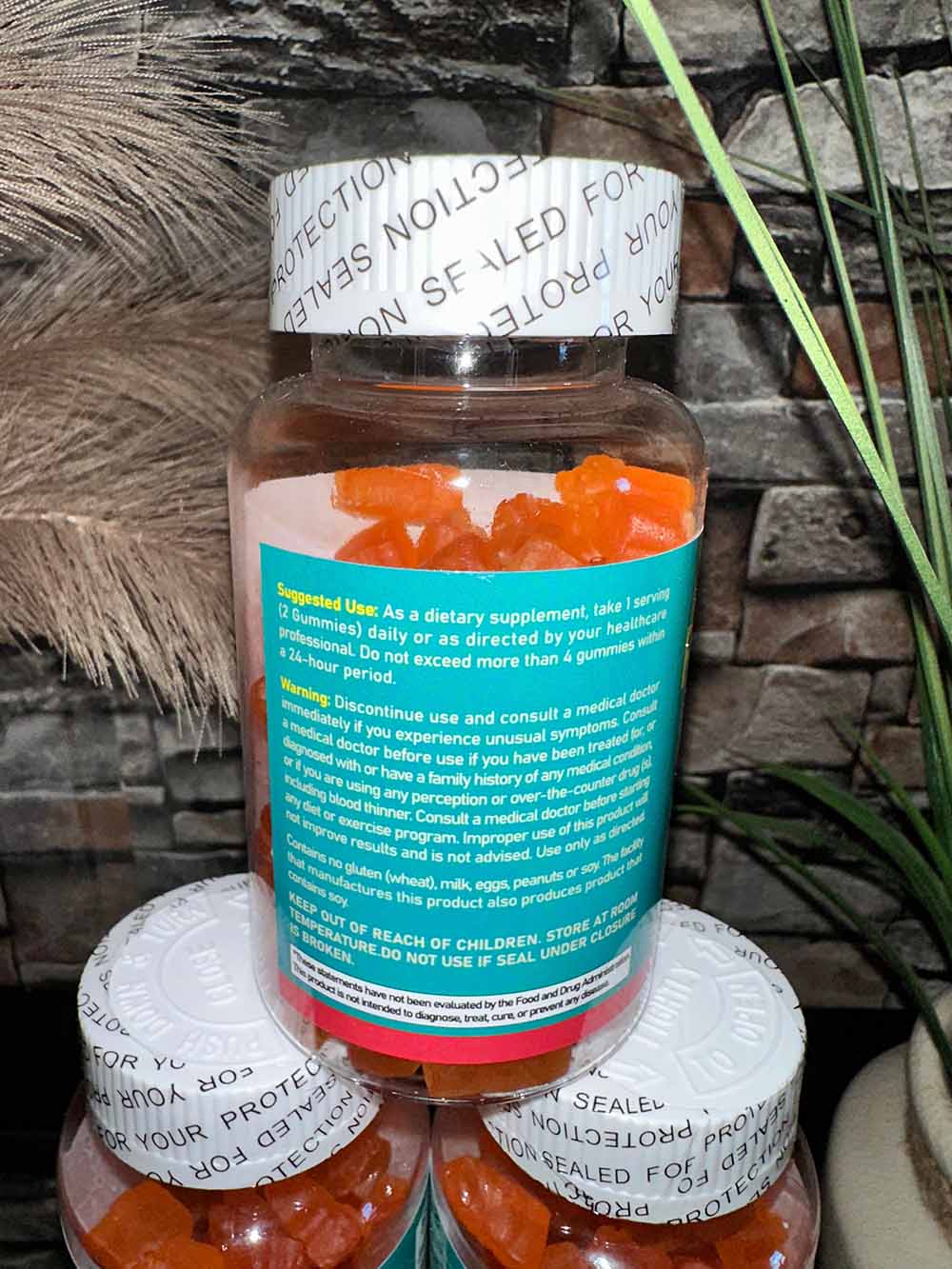 Ironess Probiotic Gummies (12 Billion CFU!)-4