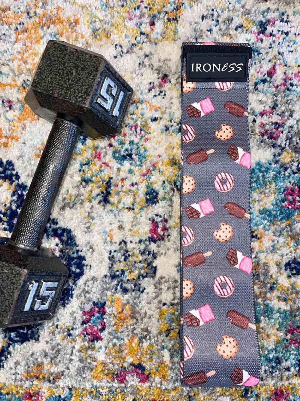 Sweet Treat Resistance Band