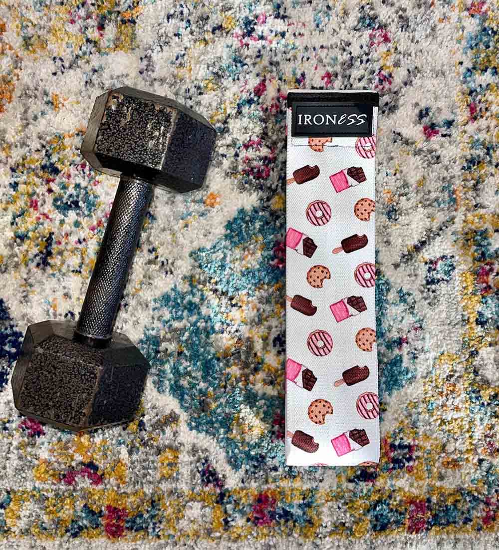 Sweet Treat Resistance Band
