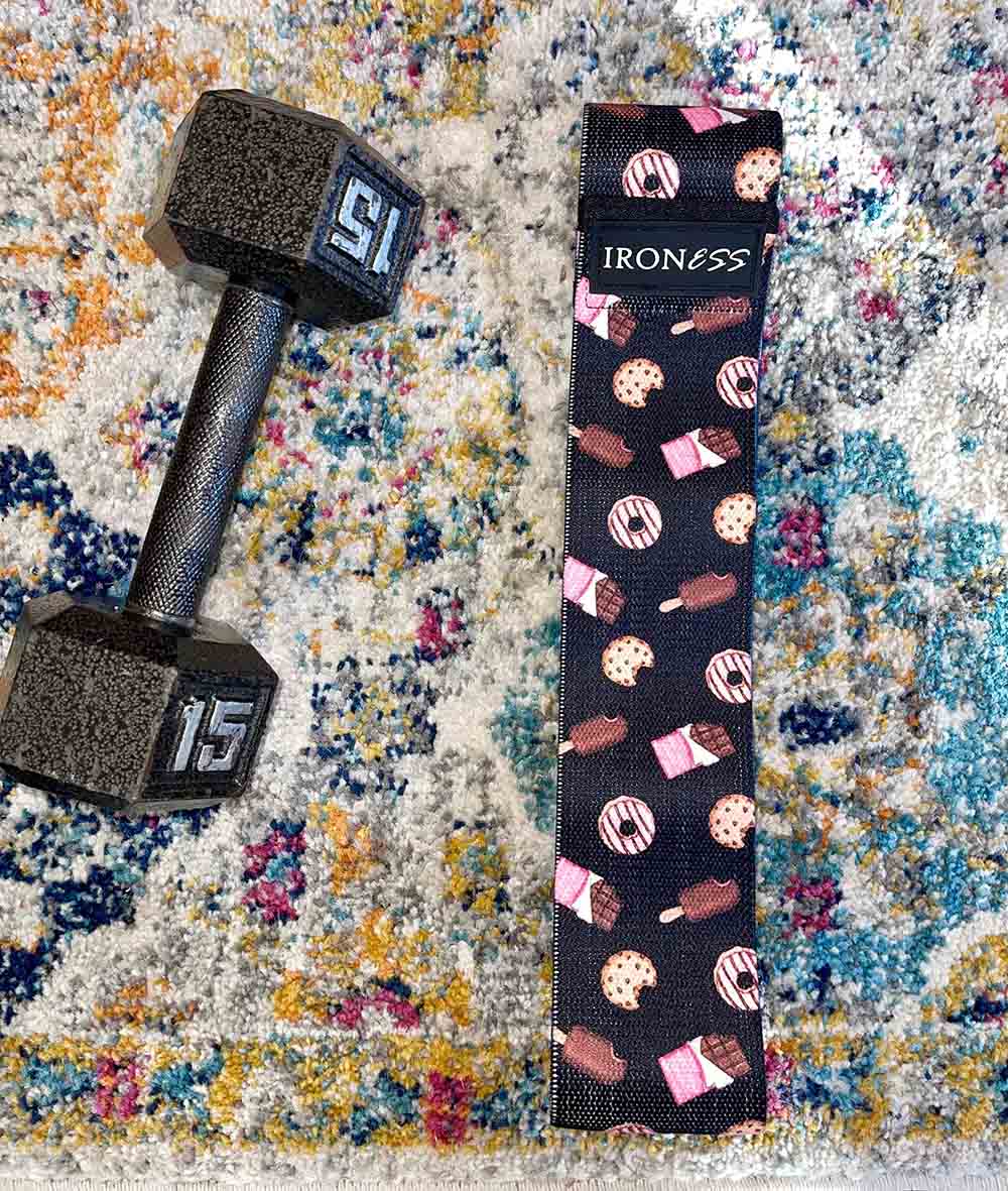 Sweet Treat Resistance Band